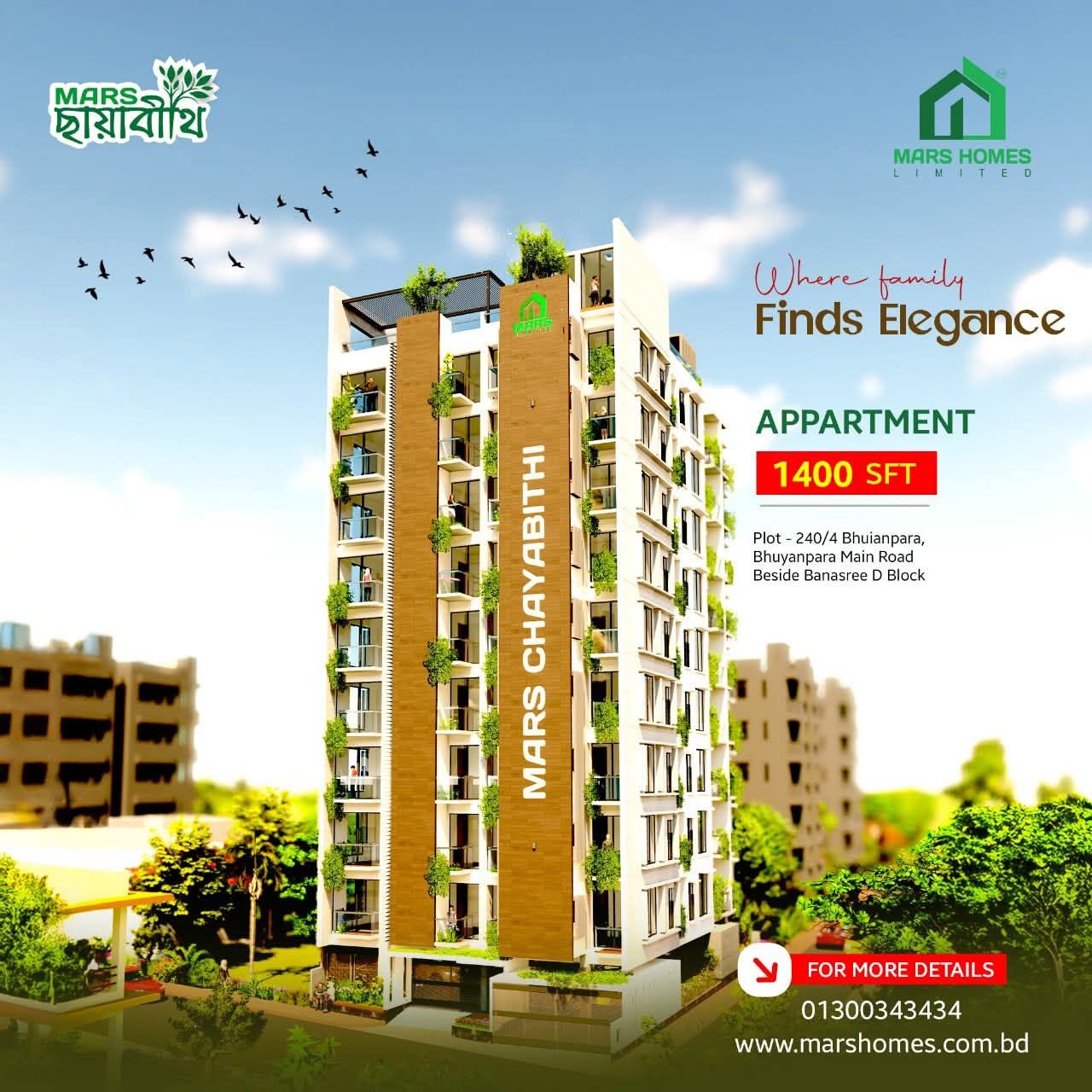 Mars Homes LTD